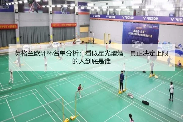 英格兰欧洲杯名单分析：看似星光熠熠，真正决定上限的人到底是谁